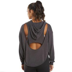 Free People FP Movement Back Into It Hoodie